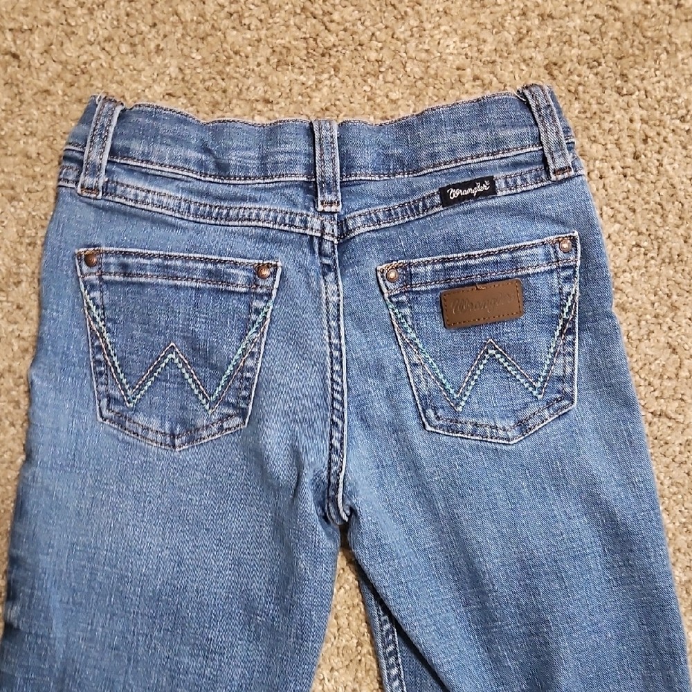 Wrangler Kids Blue Jeans
